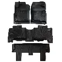 Tapetes Termoformados Para Toyota Prado FJ-150 2009-2023