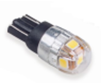 Led 158 T10 Blanco 12-24V 1W