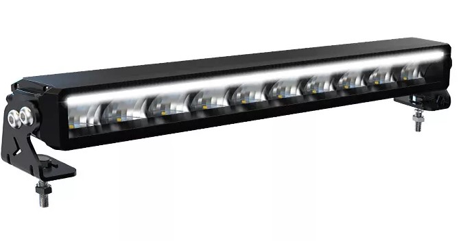 Barra Led Con Drl Loyta 75W 12-24V Ip68