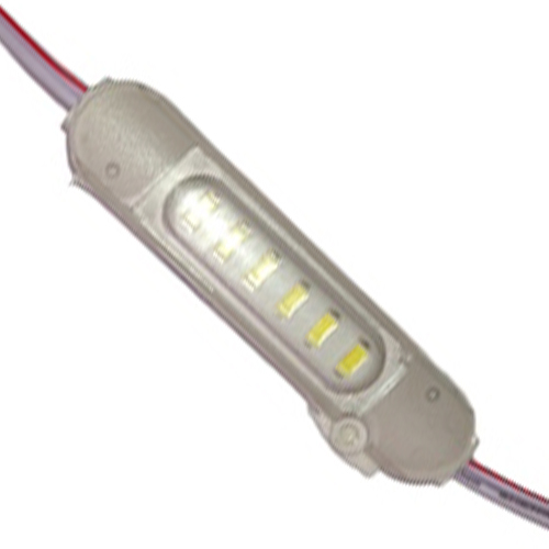 Modulo  6Led Luz Dia 6500K 24V Ip-67