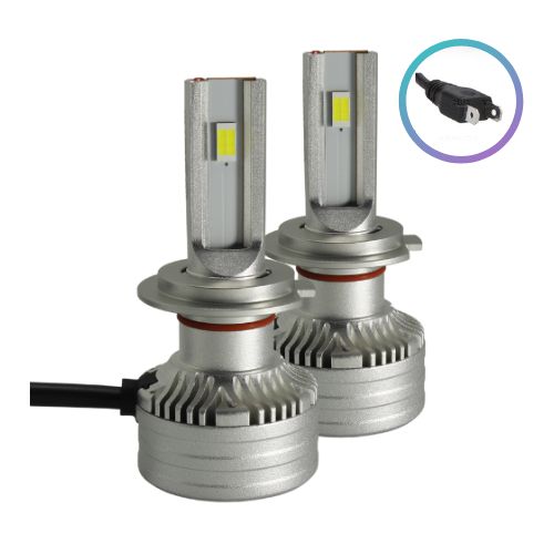 Bombillo Led H7 Komodo 3000 12-24V  45W  Px26D Loyta