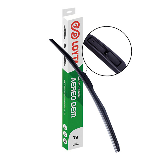 Plumilla Aero Oem Gancho (Sin Acc) 19