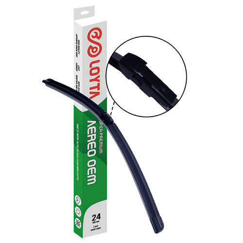 Plumilla Aero Oem Pin Mazda 24