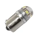 Bombillo Led 67(1156) Ambar, 12-24V, Sin Polaridad, Canbus
