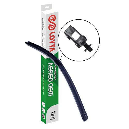 Plumilla Aero Oem Nuevos Audi 22