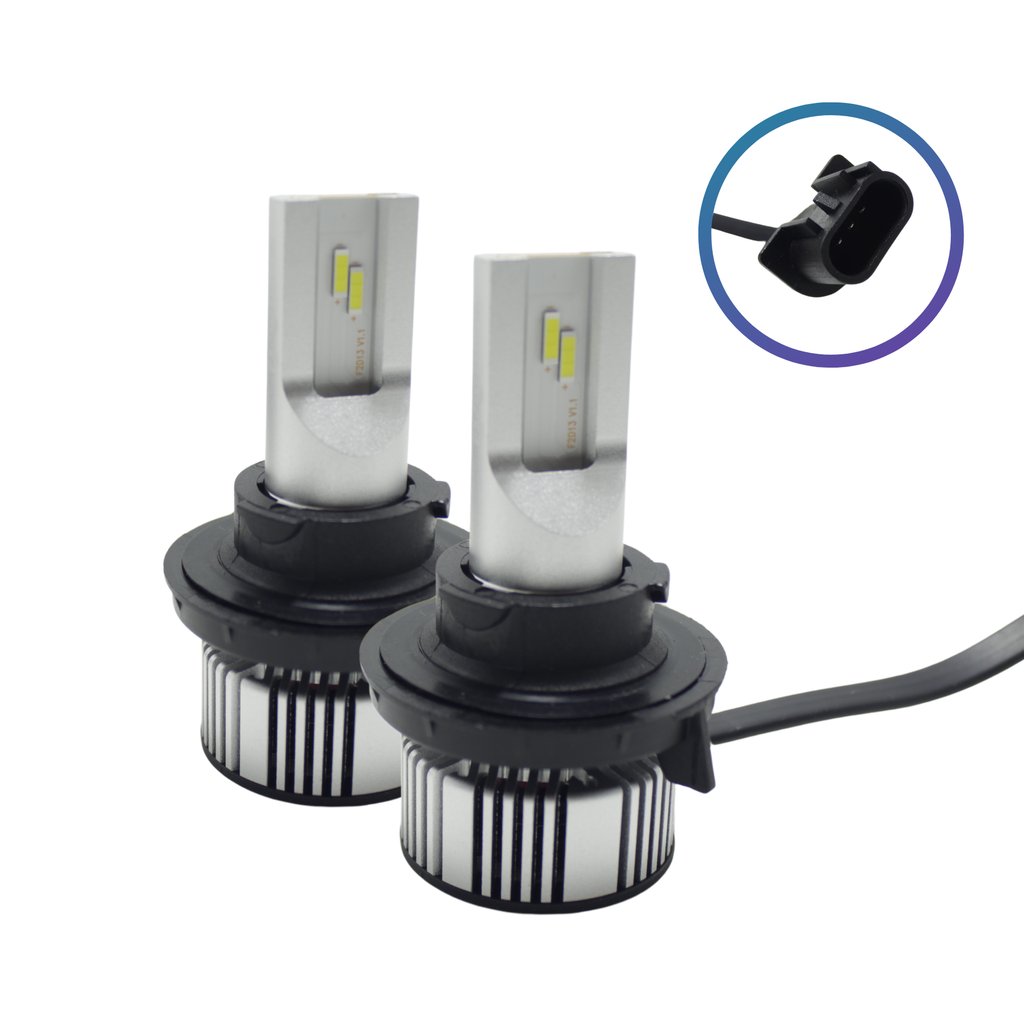 Bombillo Led H13 Loyta Furia Nocturna 12-24V 25W