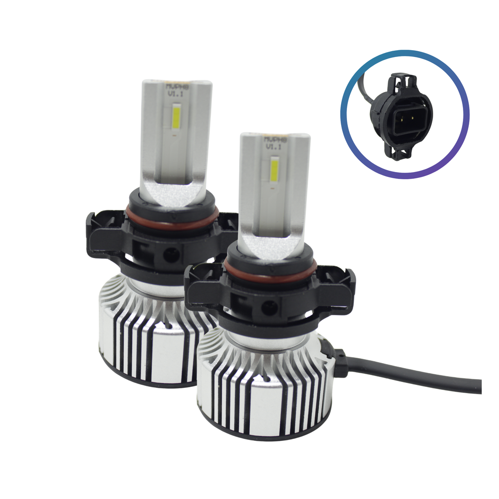 Bombillo Led Psx24W Loyta Boom 12-24V 25W