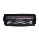 Barra Multi Luz De Stop Direccional Y Luz De Reversa 17/4/6W 12-24 Ip68