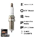 Bujia Autolite Iridium Ngk Plfr6A