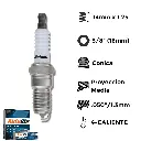 Bujia Autolite Platino Ngk Tr6Gp