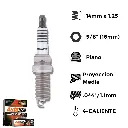 Bujia Autolite Iridio-Platino Ngk Ifr7G-11K