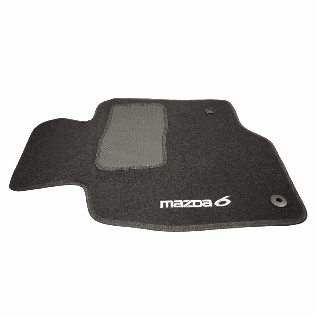 Juego De Tapetes Mazda 6