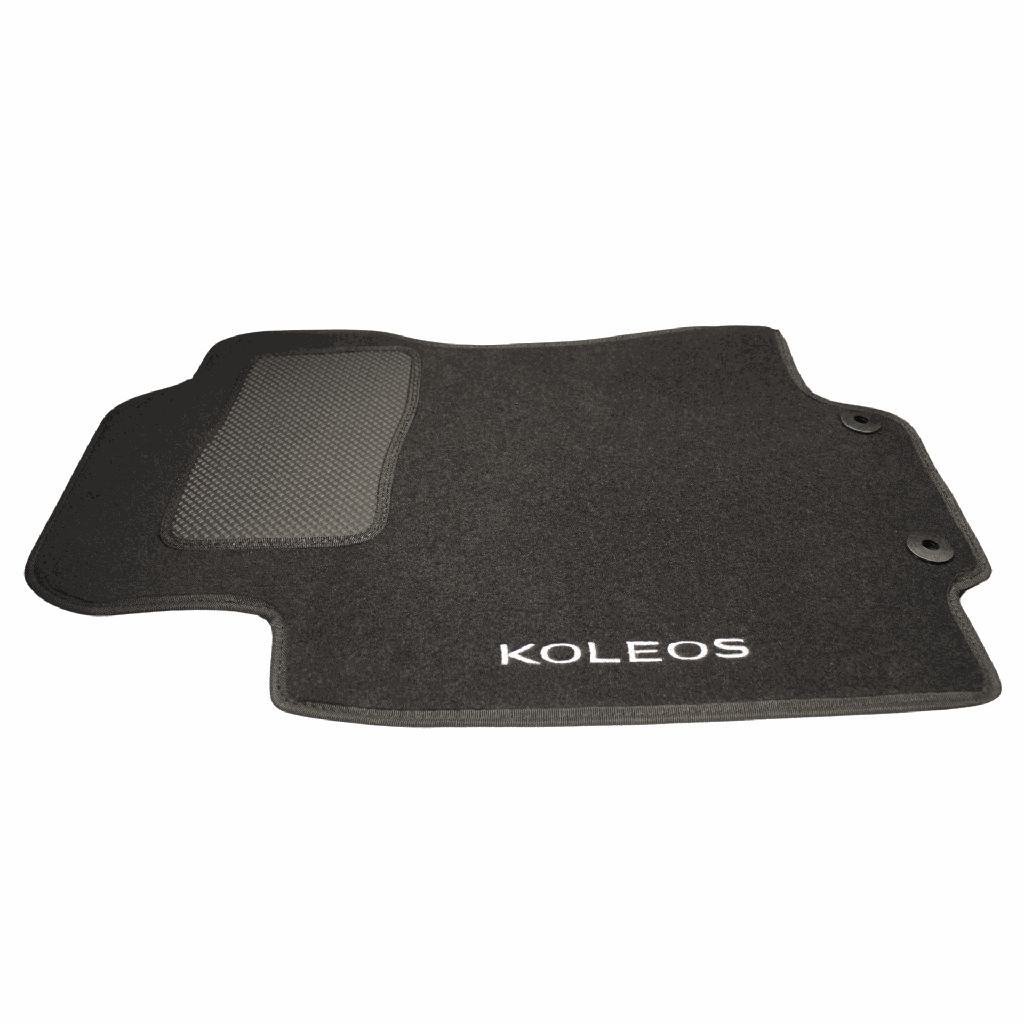 Juego De Tapetes Renault Koleos