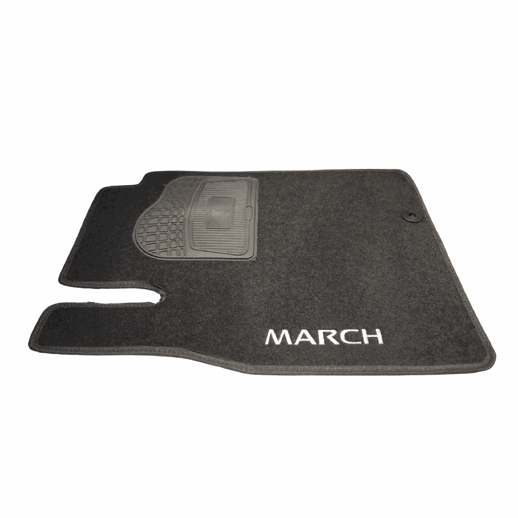 Juego De Tapetes Nissan March