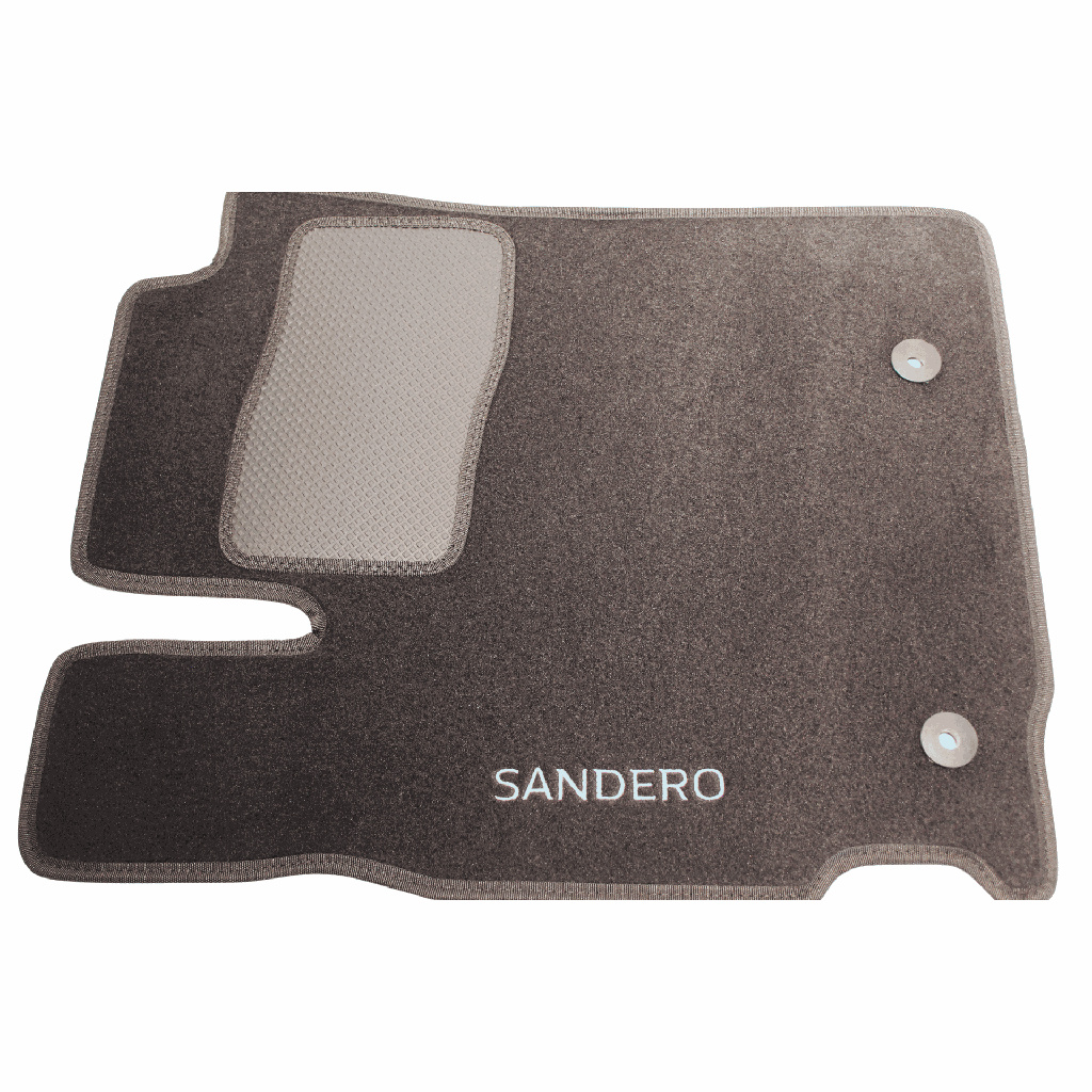 Juego De Tapetes Renaul Sandero