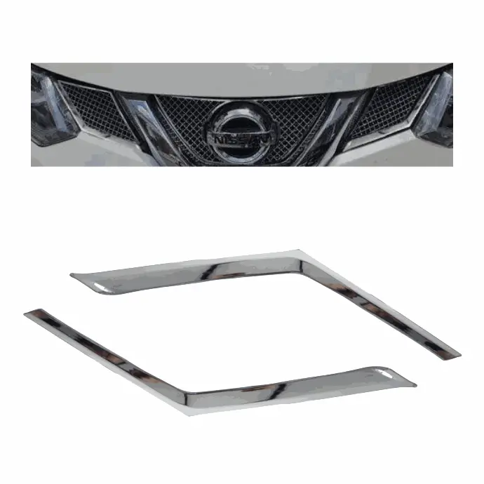 Bisel Persiana Nissan X-Trail, 2 Pcs