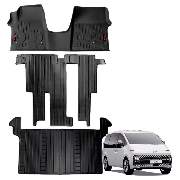 Tapetes Termoformados Para Hyundai Staria 2023 LOYTA