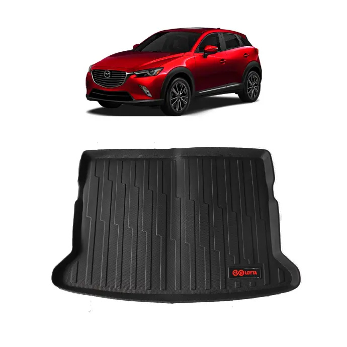 Tapete Termoformado Baul Mazda Cx-30 2020  LOYTA
