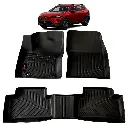 Tapetes Termoformados Toyota Corolla Cross  2020-2022 LOYTA