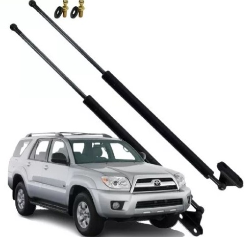 Amortiguador 5A Puerta Ty 4 Runner/Caja X 1 / 13621
