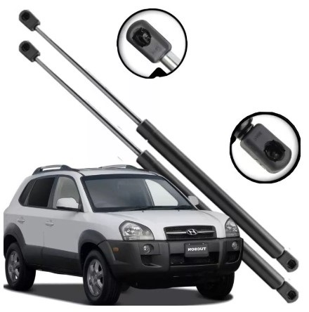 Amortiguador 5A Puerta Hd. Tucson (Ventanilla)/Caja X 1 / 13508