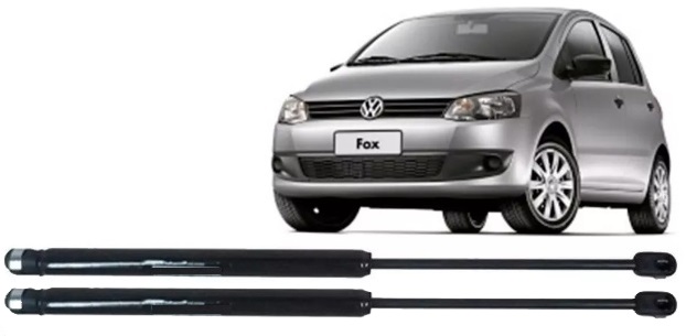 Amortiguador 5A Puerta Vw Fox Cross/Caja X 1 / 14237