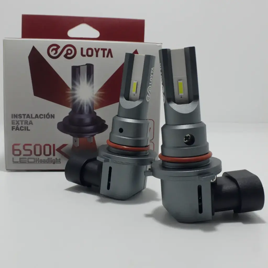 BOMBILLO LED H11 Y 12-24V 18W PGJ19X