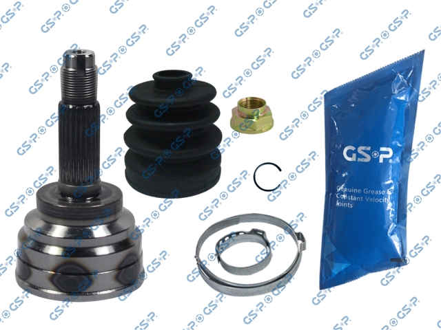 KIT PUNTA EJE LADO RUEDA MAZDA 323 T NTN KIA RIO 1.5 STYLUS PI 24x22x52